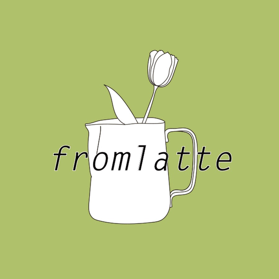 프롬라떼 From Latte - YouTube 프롬라떼 From Latte