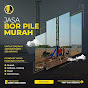 Jasa Bor pile murah