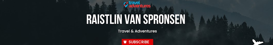 Raistlin van Spronsen | Travel & Adventures