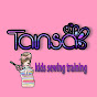 Tansa kids sewing traning