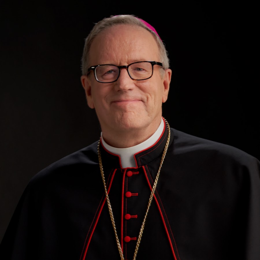 Bishop Robert Barron @bishopbarron