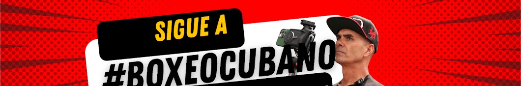 Boxeo Cubano Banner