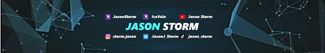 Jason Storm Banner