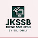 SRJ ONLY JKSSB JKPSC SSC UPSC Exams