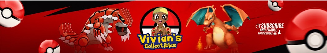 Vivian's Collectibles Banner