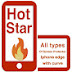 Hot star 