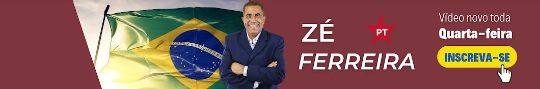 ZÉ FERREIRA - São Bernardo do Campo PT