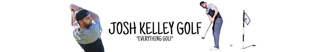Josh Kelley Golf Banner