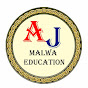 AJ Malwa Education