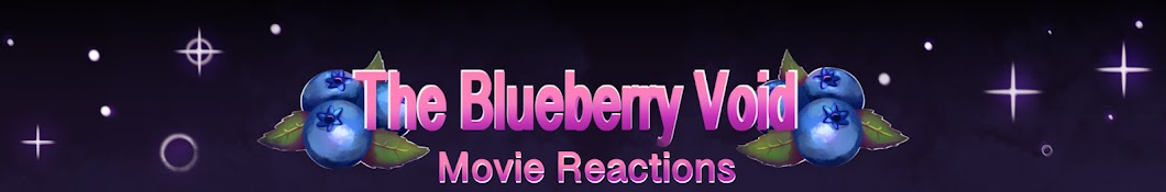 The Blueberry Void Banner
