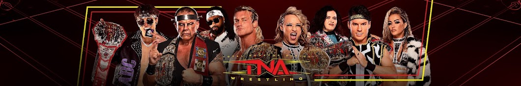 TNA Wrestling Banner