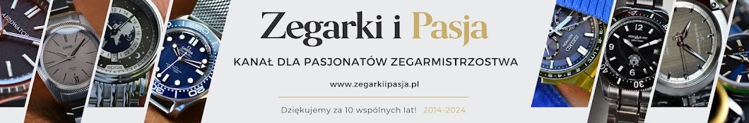 Zegarki i Pasja