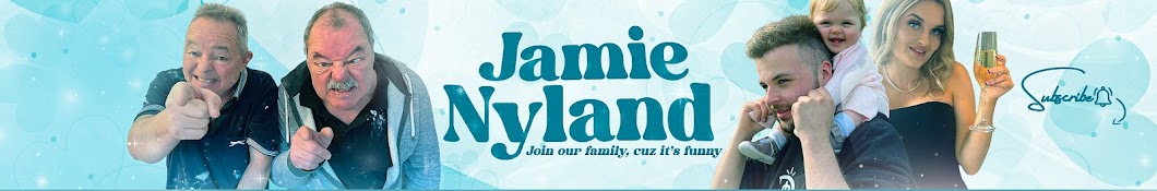 Jamie Nyland Banner
