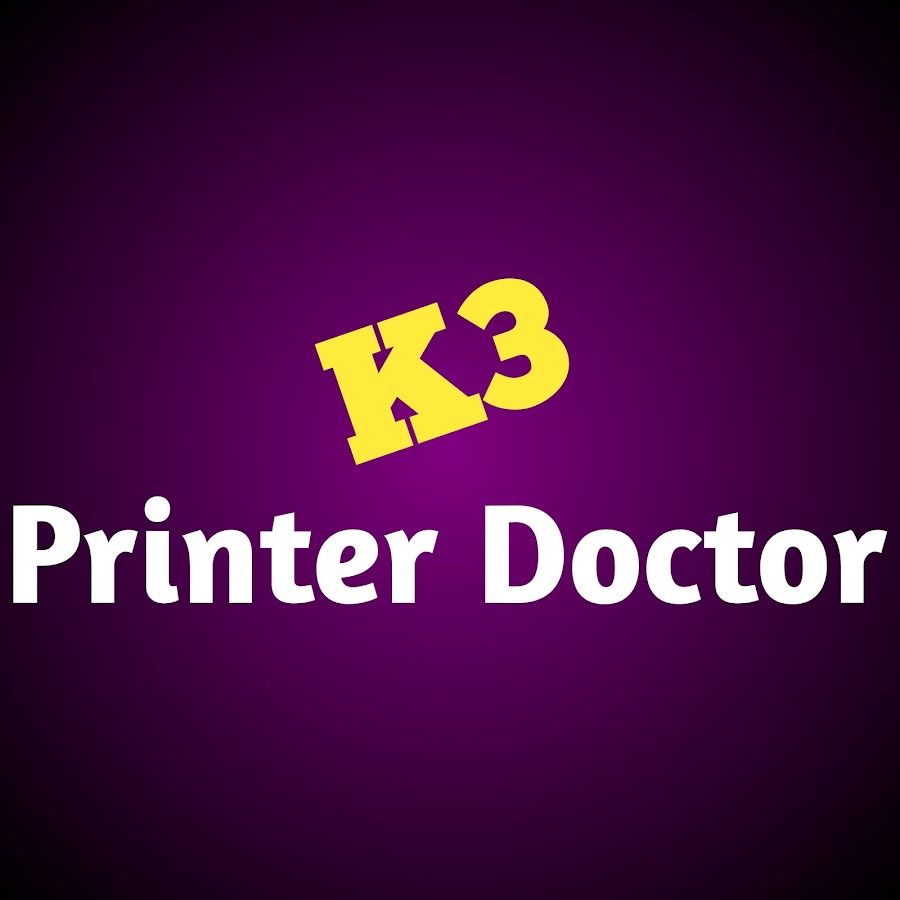 K3 Printer Doctor YouTube