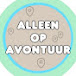 Alleen op avontuur