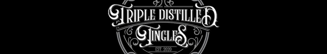 Triple Distilled Tingles ASMR Banner