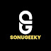 logo Sonu Geeky