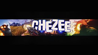 Заставка Ютуб-канала CheZee