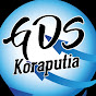 GDS koraputia 