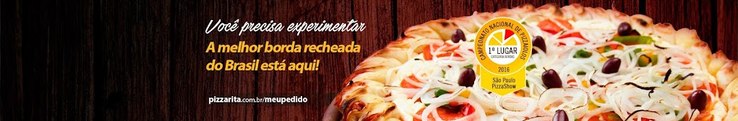 Pizzaria da Rita - A melhor borda recheada está aqui