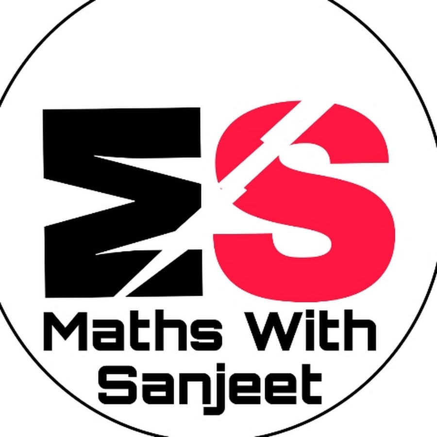 Maths with sanjeet arya youtube
