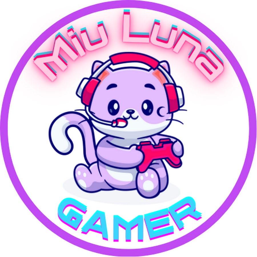 Miu Luna Gamer