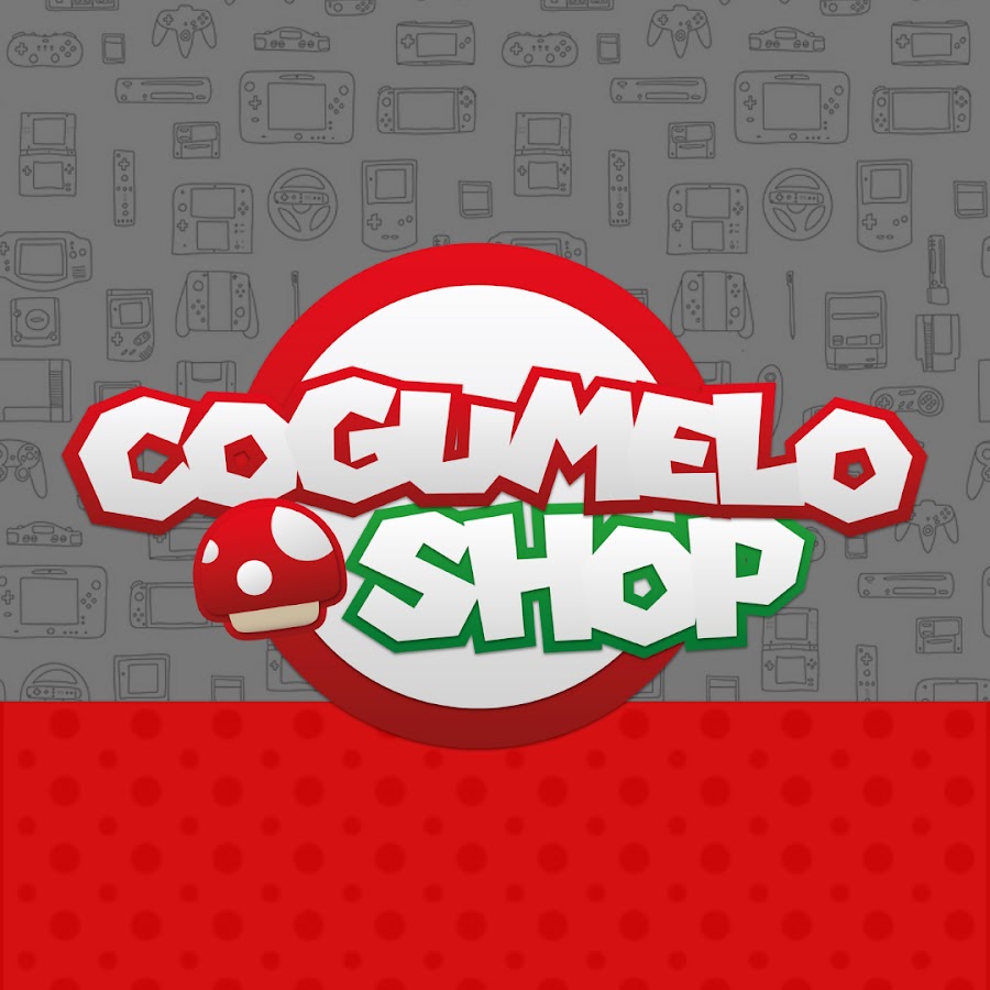 Cogumelo Shop 