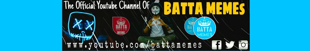 Batta Memes Banner