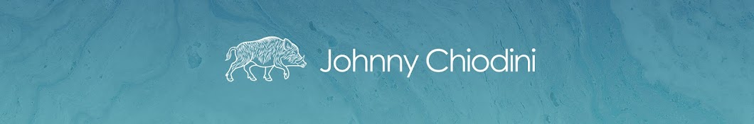 Johnny Chiodini Banner