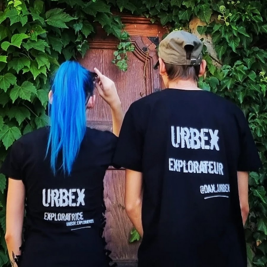 Dax & Missy Urbex @daxetmissy_urbex