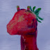 기린딸기[giraffe strawberry]