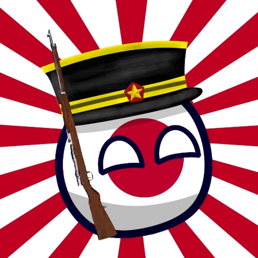 Japanese Countryballs Animations - YouTube