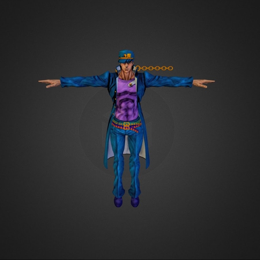 Jojo model