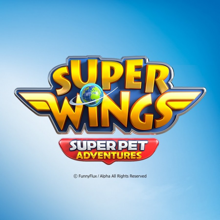Super Wings & Petronix Defender Indonesia RTV
