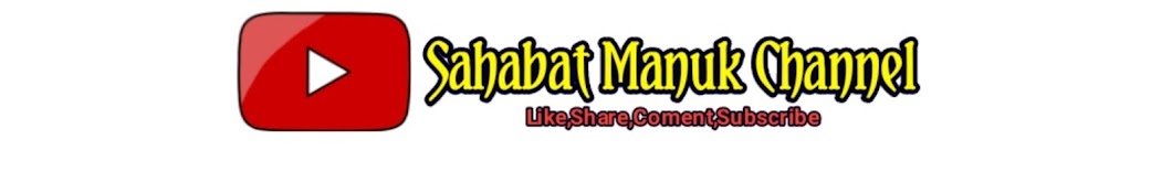 SAHABAT MANUK CHANNEL