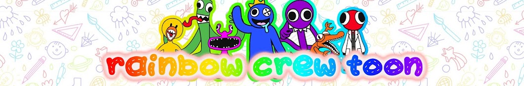 Rainbow Crew Toons