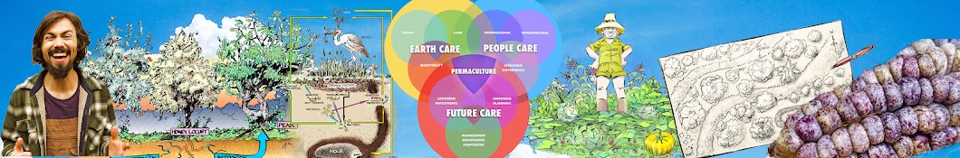 Matt Powers - The Permaculture Student Banner