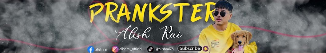 Alish Rai Banner