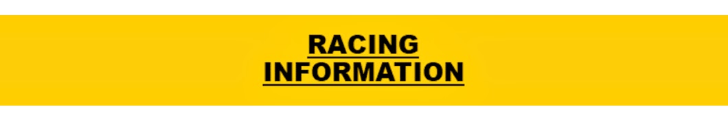 Racing Information