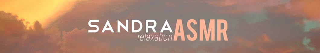 Sandra Relaxation ASMR Banner