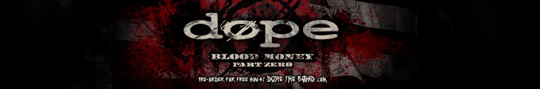 Dope Band (Official) Banner