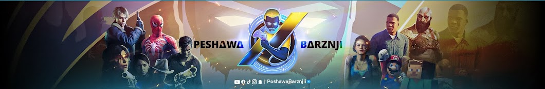 Peshawa Barznji's Banner