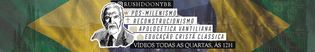 Rushdoony Brasil