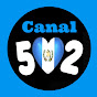 CANAL 502
