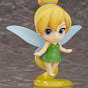 Tinkerbell crafts