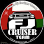 Oman FJ Cruiser Team