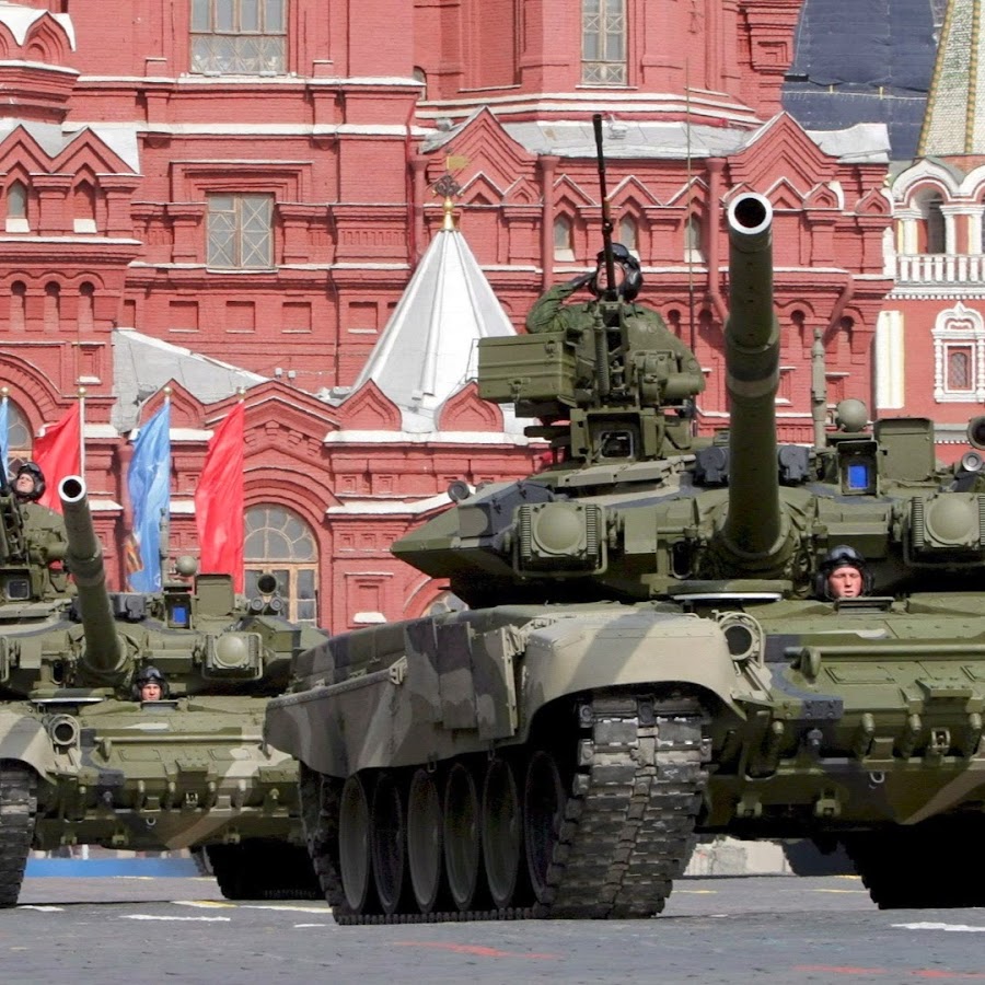 Военная техника Вооруженных сил Российской Федерации