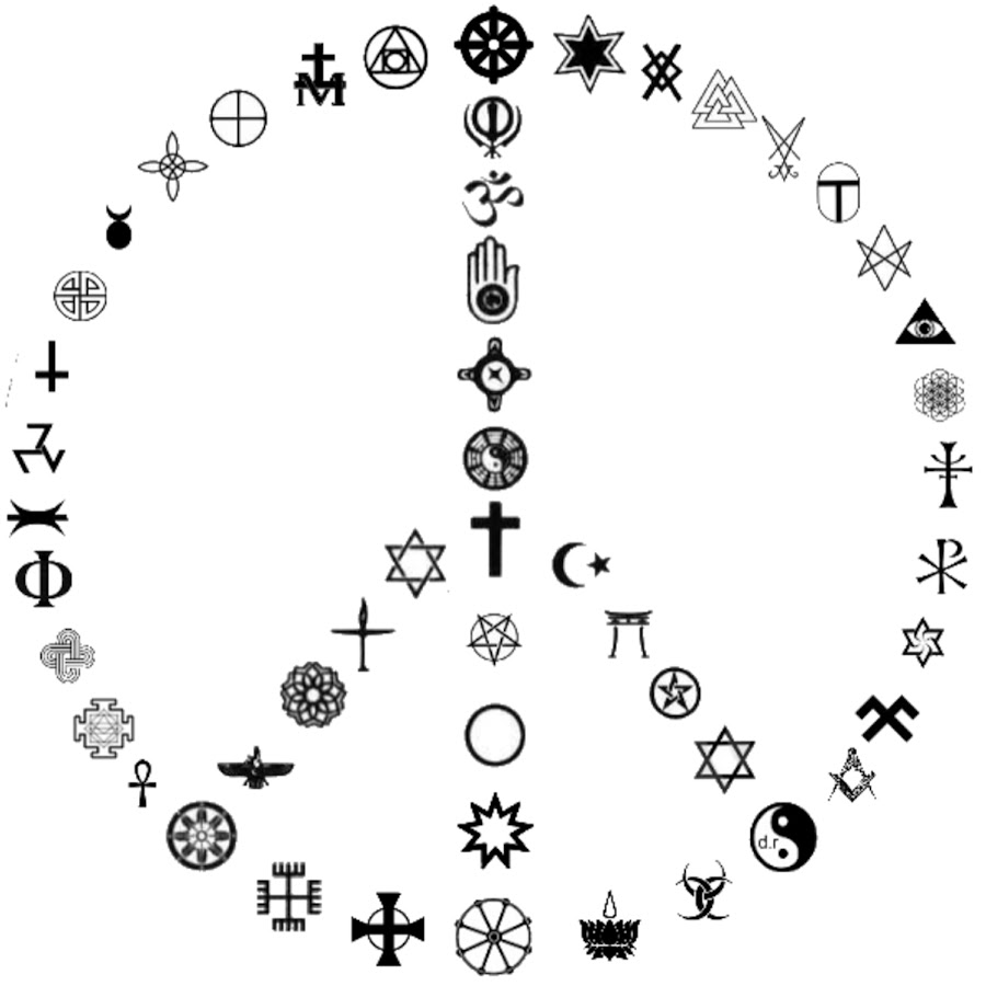 Религиозные знаки и символы