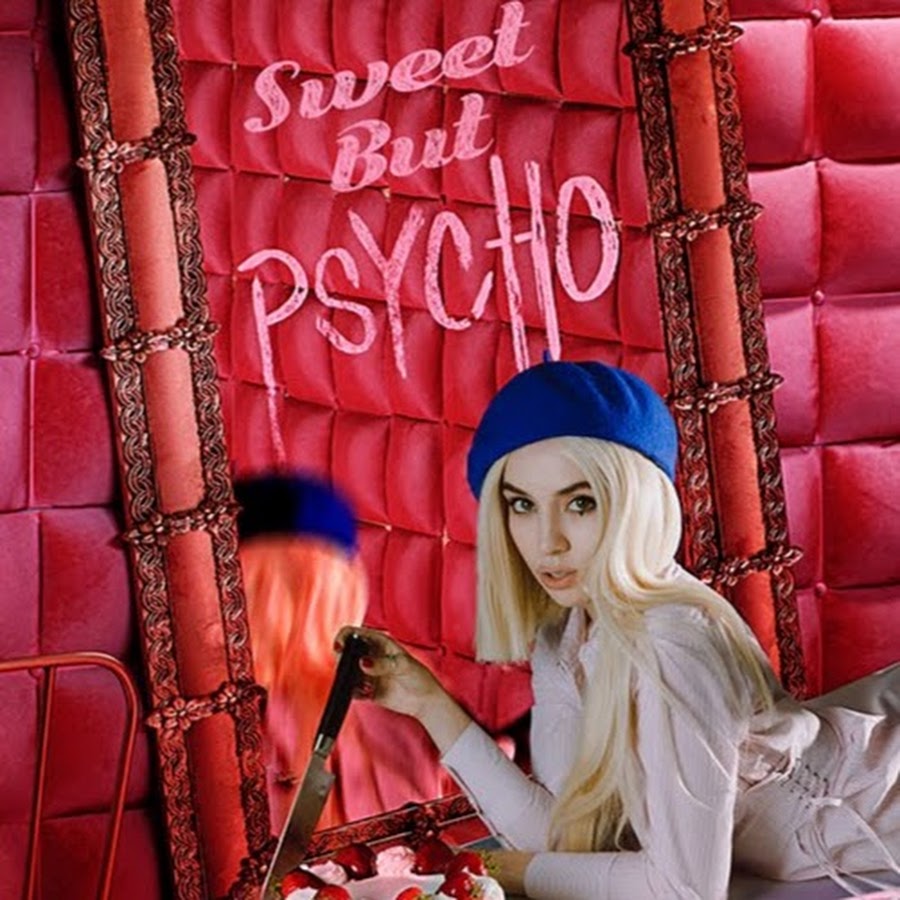 Sweet by psycho. Ava Max Постер. Ava Max - Sweet but Psycho (2018). Ava Max Sweet but Psycho. Ava Max Sweet by Psycho какой год.