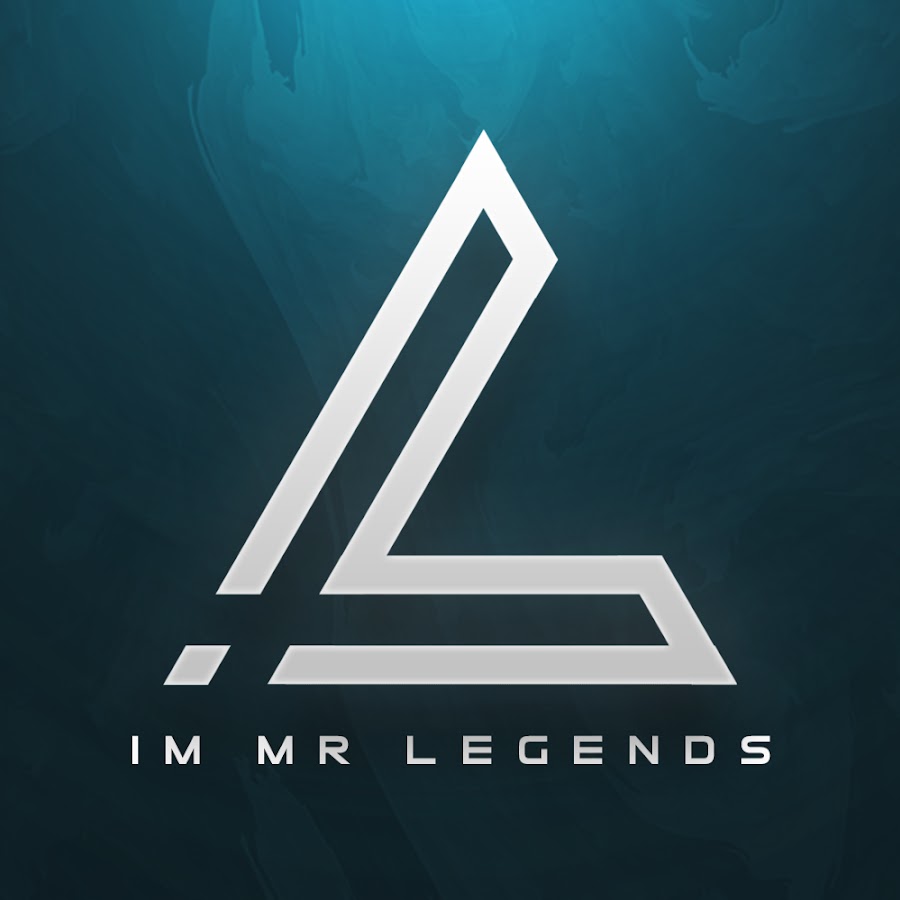 Mr.Legends. Мистер Легенда.